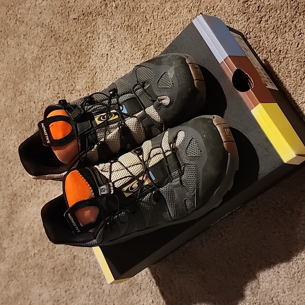 Salomon XA Pro